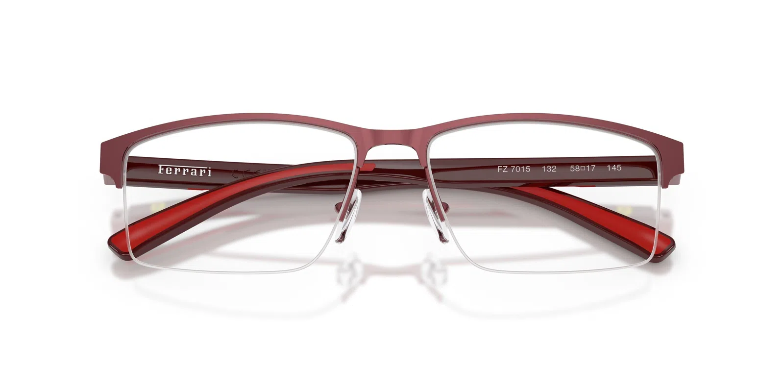 Scuderia Ferrari 7015 Eyeglasses - view 10